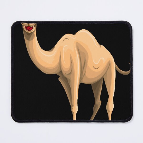 Item preview, Animated Camel Illustration designed and sold by Stetson-Hackett.