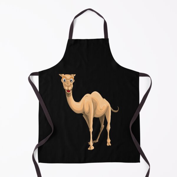 Item preview, Animated Camel Illustration designed and sold by Stetson-Hackett.