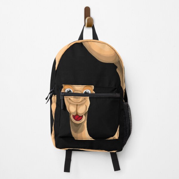 Item preview, Animated Camel Illustration designed and sold by Stetson-Hackett.