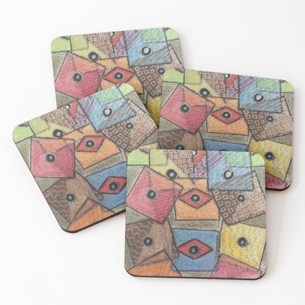 Item preview, Odd shapes designed and sold by Melissa Lowndes.