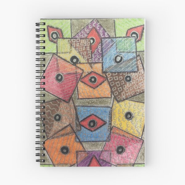 Item preview, Odd shapes designed and sold by Melissa Lowndes.