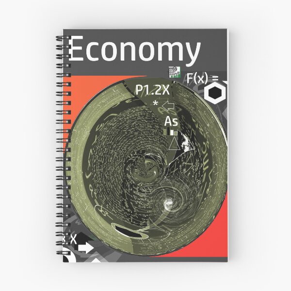 Item preview, Economy designed and sold by ROUGHSEA.