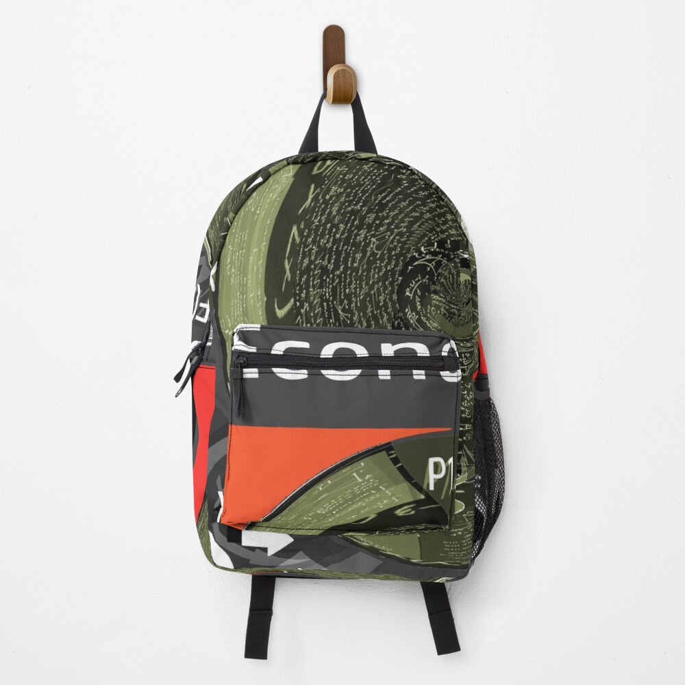 Item preview, Backpack designed and sold by ROUGHSEA.