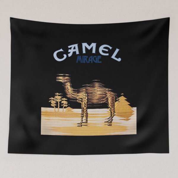 Item preview, Camel       designed and sold by Stetson-Hackett.
