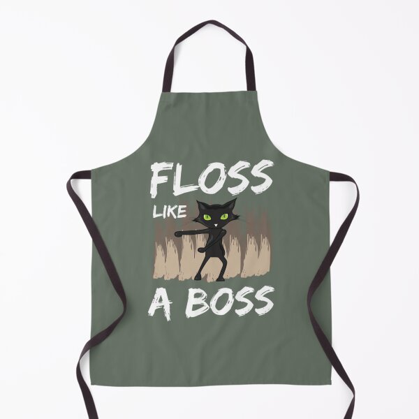 Item preview, Halloween Black Cat Floss Like A Boss, Youth designed and sold by pptloxaoc21.