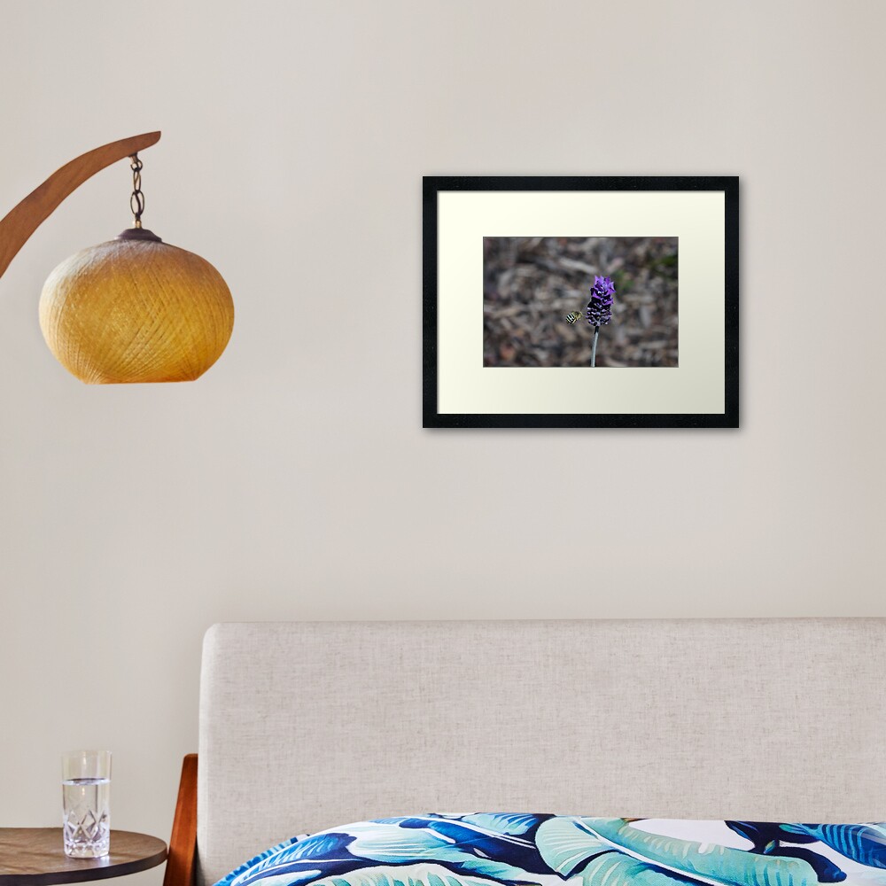 Item preview, Framed Art Print designed and sold by mistered.