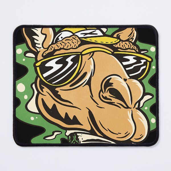 Item preview, Camel animal smoking designed and sold by Stetson-Hackett.