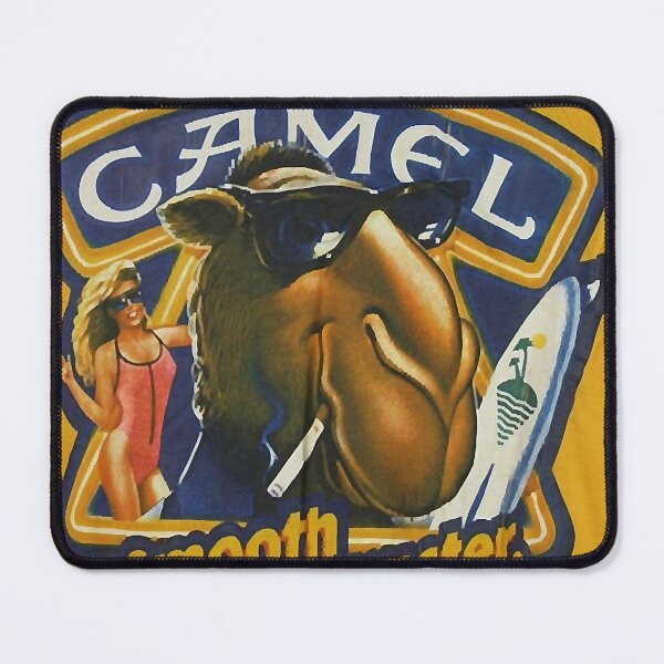 Item preview, camel cigarettes  designed and sold by Stetson-Hackett.