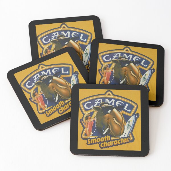 Item preview, camel cigarettes  designed and sold by Stetson-Hackett.