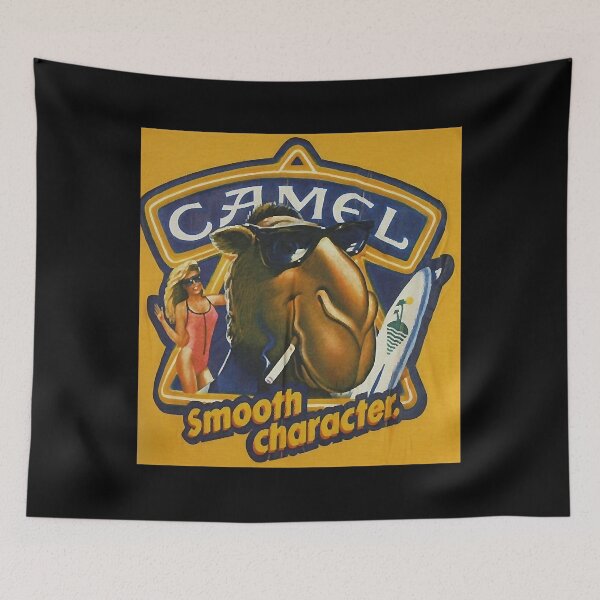 Item preview, camel cigarettes  designed and sold by Stetson-Hackett.