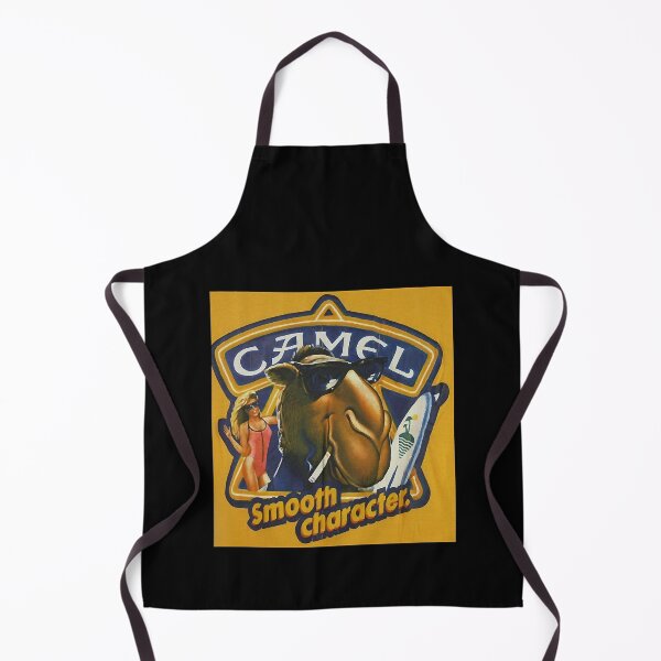 Item preview, camel cigarettes designed and sold by Stetson-Hackett.