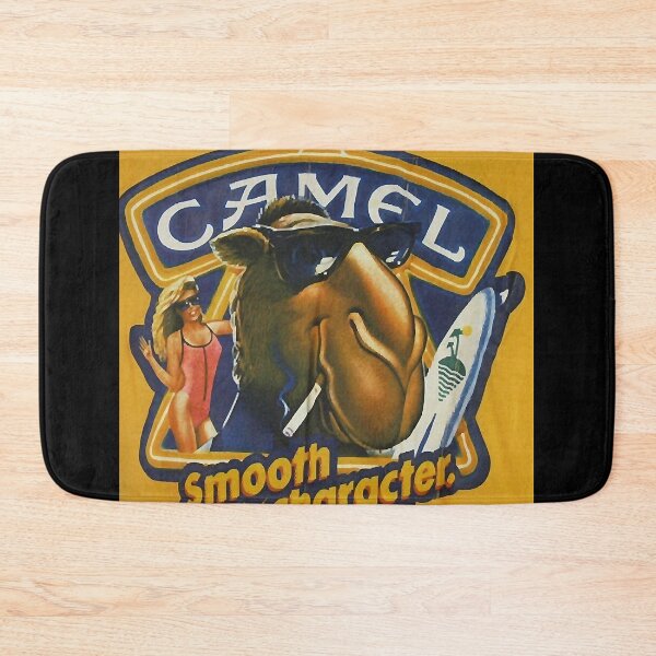 Item preview, camel cigarettes  designed and sold by Stetson-Hackett.