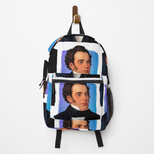 Item preview, Austrian Composer Franz Schubert illustration  designed and sold by Litstoy.