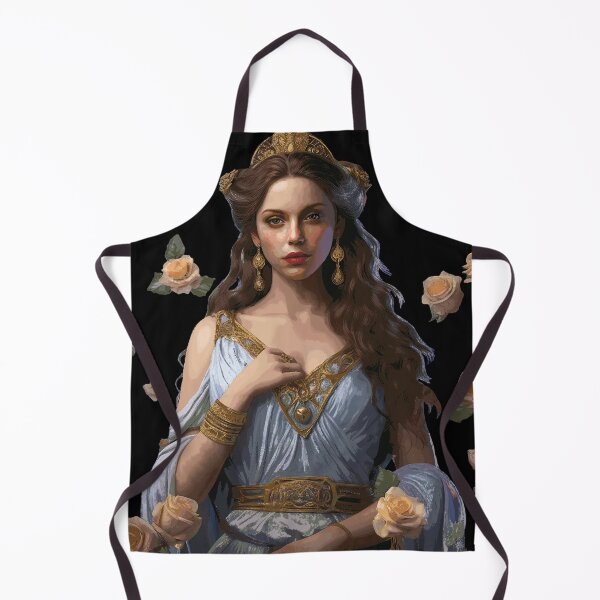 Item preview, Aphrodite the Beloved - The Olympians designed and sold by WennsdaysChild.