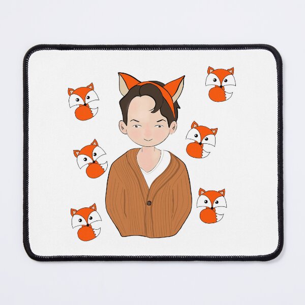 Item preview, Lee Rang from Tale of the Nine Tailed fox designed and sold by Timmystoons.