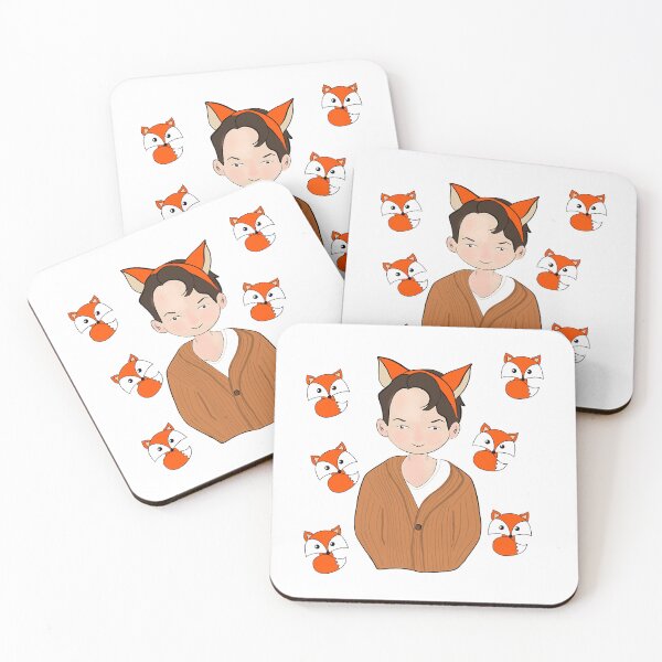 Item preview, Lee Rang from Tale of the Nine Tailed fox designed and sold by Timmystoons.