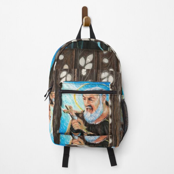 Item preview, Saint Padre Pio designed and sold by Artdesrapides.
