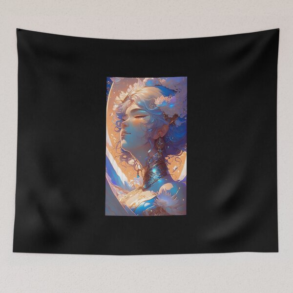 Item preview, Serenity  designed and sold by CrazyFozBazaar.