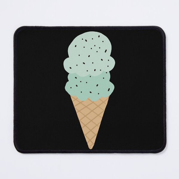 Item preview, Mint choco favorit icream to the fox lee dong wook designed and sold by Timmystoons.