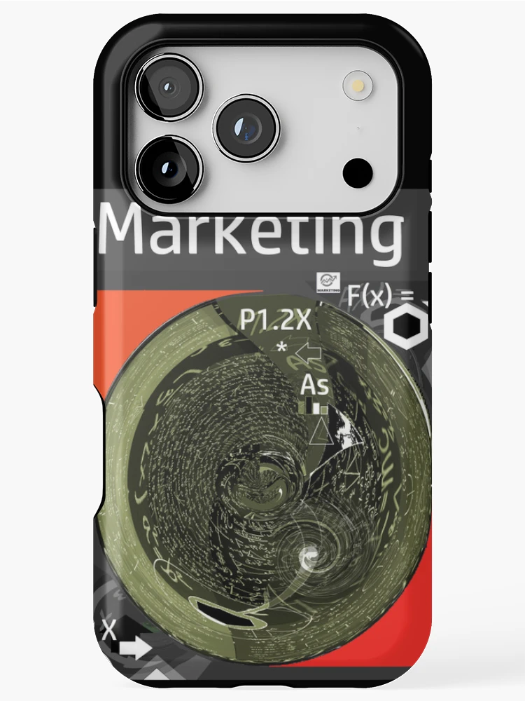 Thumbnail 1 of 4, iPhone Case, Marketing designed and sold by ROUGHSEA.