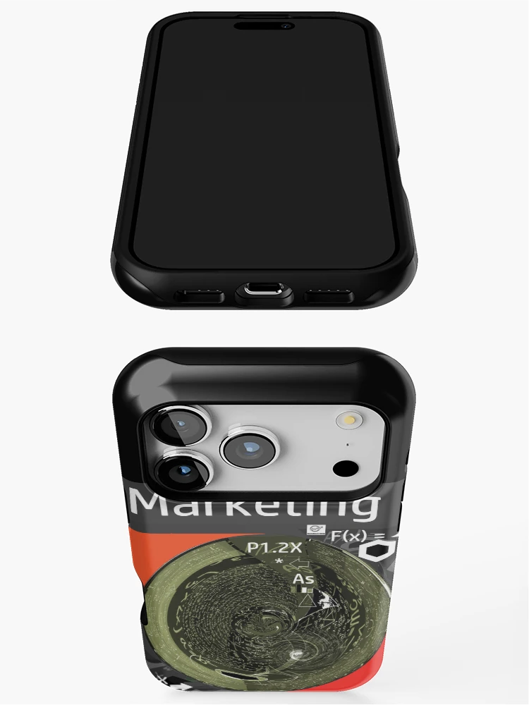 Thumbnail 3 of 4, iPhone Case, Marketing designed and sold by ROUGHSEA.