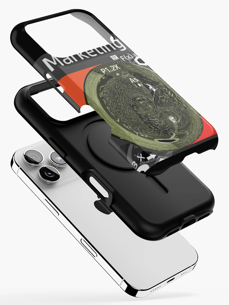Thumbnail 2 of 4, iPhone Case, Marketing designed and sold by ROUGHSEA.