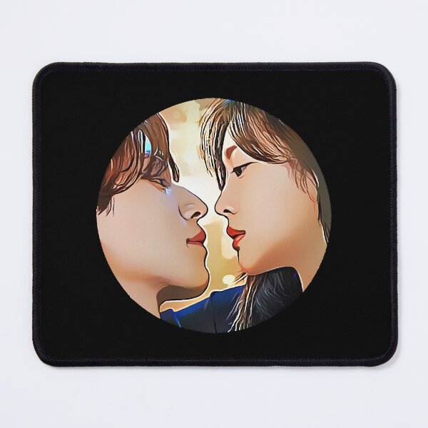 Item preview, Nam Ji-A and Lee Yeon Tale of the Nine Tailed designed and sold by Timmystoons.