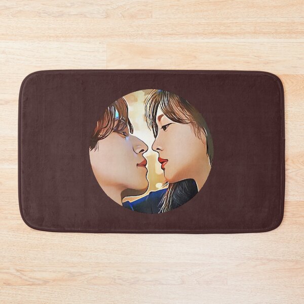Item preview, Nam Ji-A and Lee Yeon Tale of the Nine Tailed designed and sold by Timmystoons.