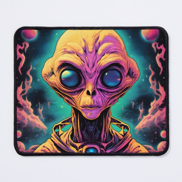Item preview, Glowing Alien designed and sold by shanemuir5.