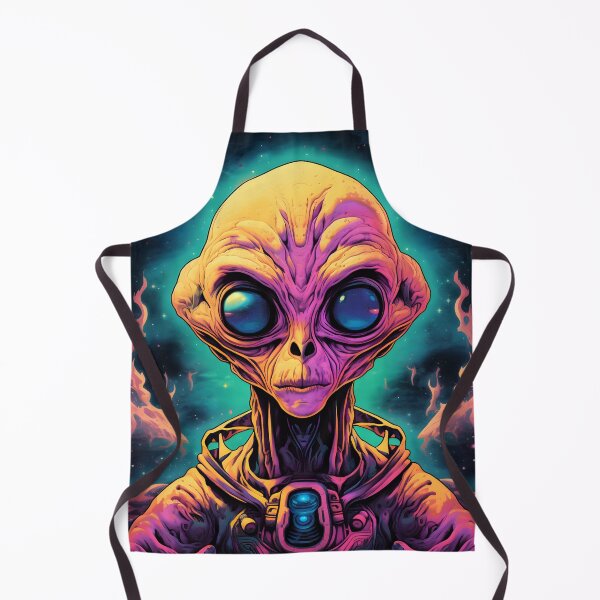 Item preview, Glowing Alien designed and sold by shanemuir5.