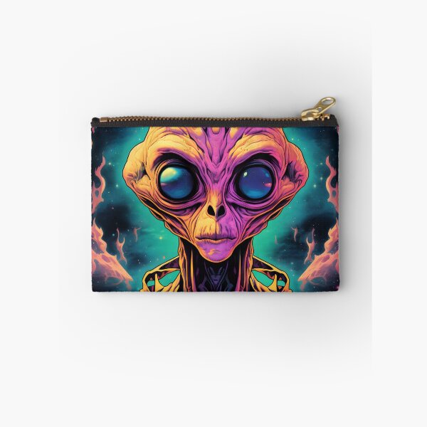 Item preview, Glowing Alien designed and sold by shanemuir5.