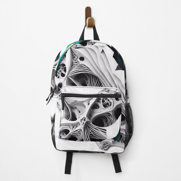 Item preview, Organic Escher designed and sold by Transelasticart.
