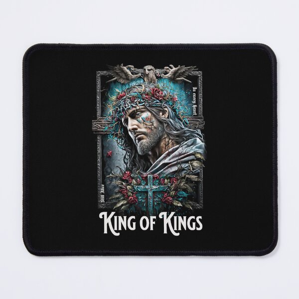 Item preview, Jesus Revolution King designed and sold by elsyysorrentino.