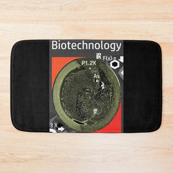 Item preview, Biotechnology designed and sold by ROUGHSEA.