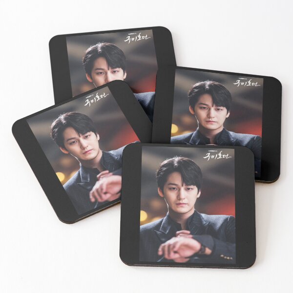Item preview, Tale of the nine tailed - KDRAMA - KIMBUM designed and sold by Timmystoons.