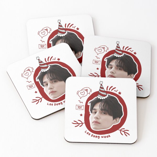 Item preview, Tale of the nine tailed - KDRAMA - LEE DONG WOOK designed and sold by Timmystoons.