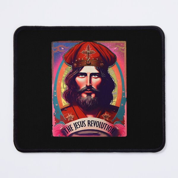 Item preview, Jesus Revolution Movement designed and sold by elsyysorrentino.