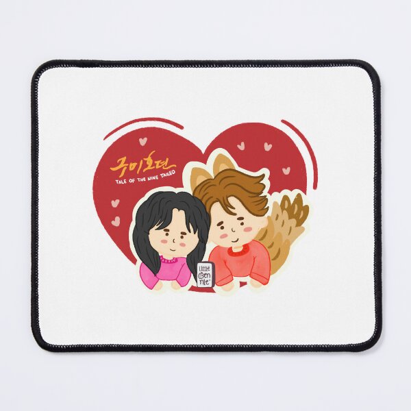 Item preview, Tale of the nine tailed - KDRAMA - LEE DONG WOOK designed and sold by Timmystoons.