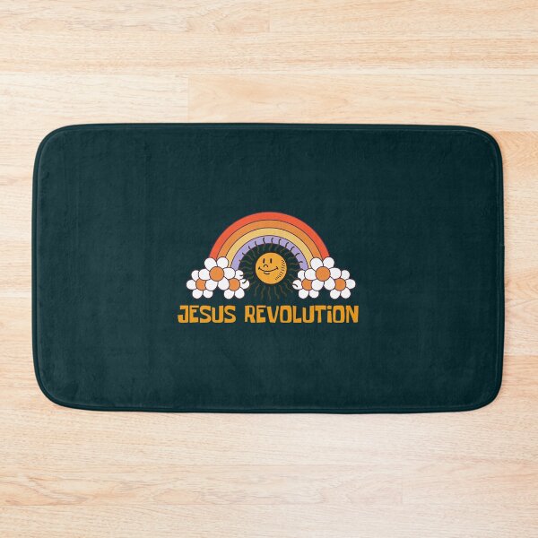 Item preview, Jesus Revolution Rainbow Sun   designed and sold by elsyysorrentino.