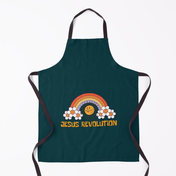 Item preview, Jesus Revolution Rainbow Sun designed and sold by elsyysorrentino.