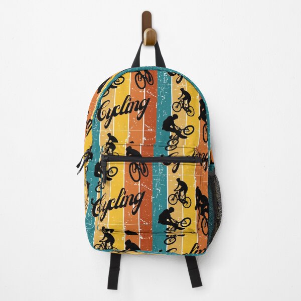 Item preview, Cycling Vintage style Design designed and sold by AlbastakiArts.