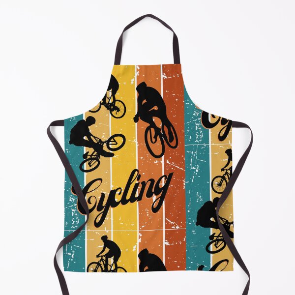 Item preview, Cycling Vintage style Design designed and sold by AlbastakiArts.