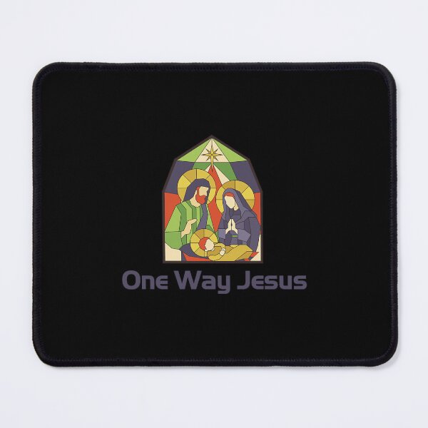 Item preview, Jesus Revolution One Way Jesus   designed and sold by elsyysorrentino.