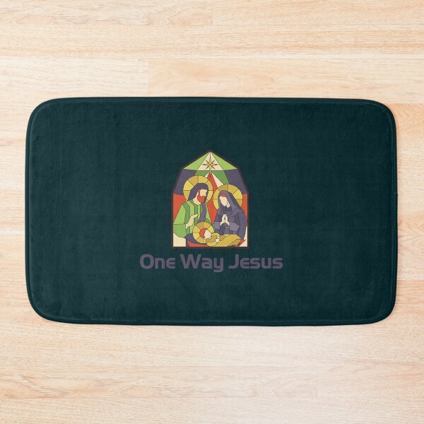 Item preview, Jesus Revolution One Way Jesus   designed and sold by elsyysorrentino.