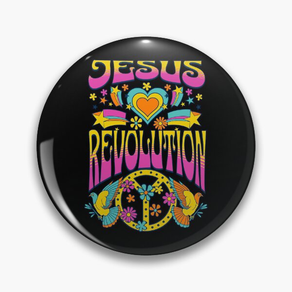 Item preview, Jesus Revolution Psychedelic   designed and sold by elsyysorrentino.