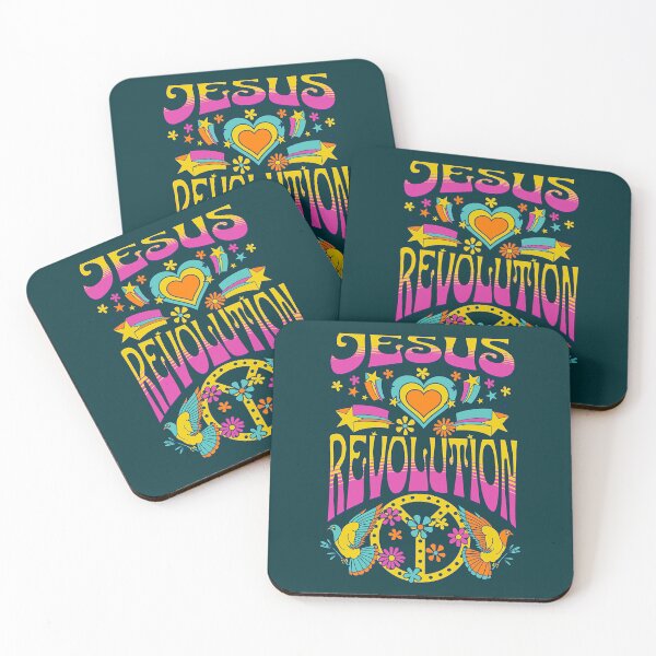 Item preview, Jesus Revolution Psychedelic   designed and sold by elsyysorrentino.