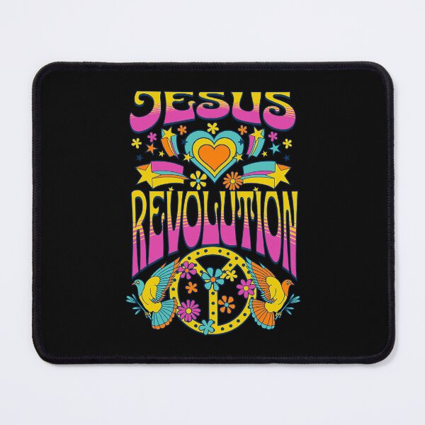 Item preview, Jesus Revolution Psychedelic designed and sold by elsyysorrentino.