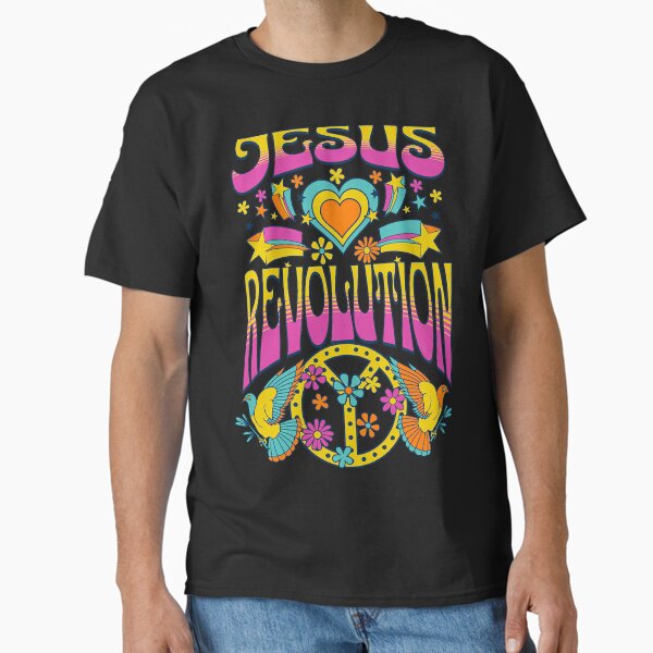 Item preview, Jesus Revolution Psychedelic   designed and sold by elsyysorrentino.