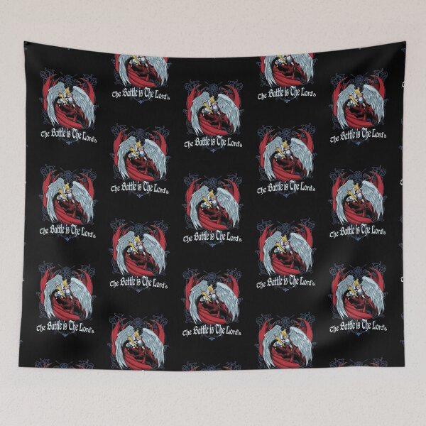 Item preview, Jesus Revolution The Spiritual Battles Graphic  designed and sold by elsyysorrentino.