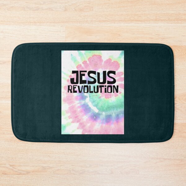 Item preview, Jesus Revolution Tie Dye Graphic  designed and sold by elsyysorrentino.